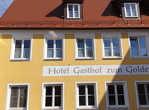 Hotel Gasthof "Zum Goldenen Lamm"