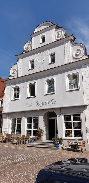 Moserhaus - Bagatelle