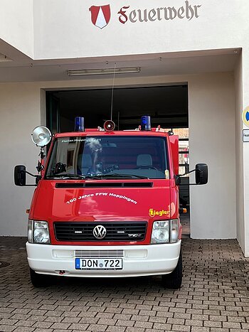 Feuerwehr Hoppingen