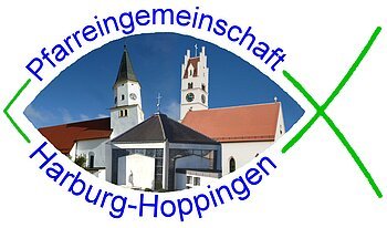 Logo Pfarreingemeinschaft Harburg-Hoppingen